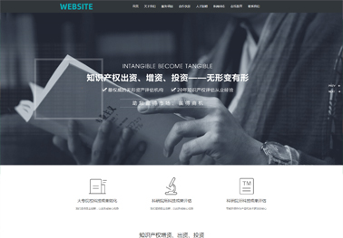 知识产权（带手机站）