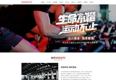健身【运动健身】