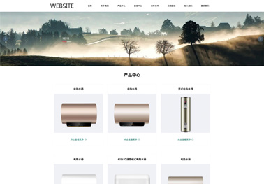 电热水器【厨房电器】