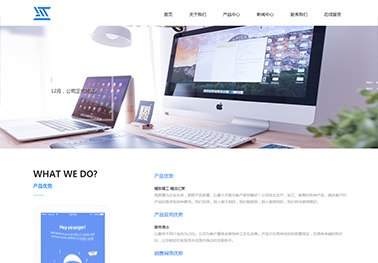 品牌设计（带手机站）